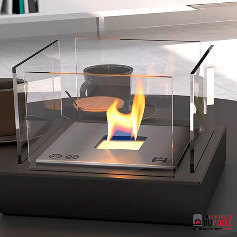 6 raisons de choisir une cheminée de table au bioéthanol