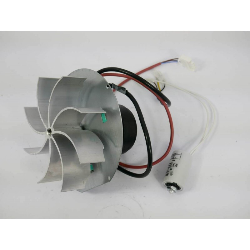 Ventilatore aria posteriore per stufa Edilkamin Soleil VFC2G23