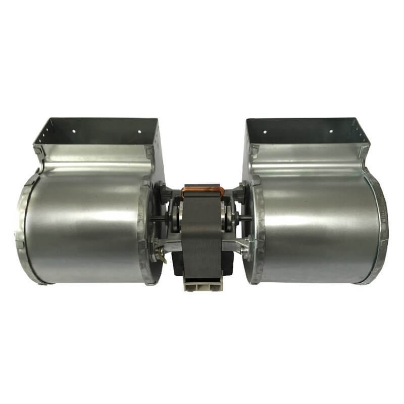 Ventilateur centrifuge TRIAL CAD12R-001 Poêle à pellet (granulés)